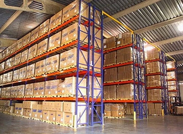 Warehouse Design Forklift Services In Crawley