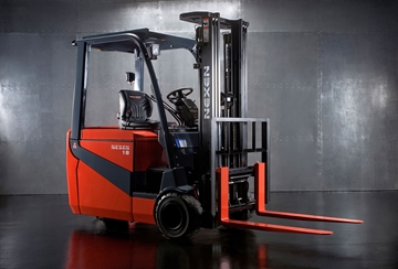 Professional Forklift Hire Industry In Crawley