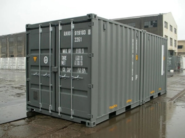 Suppliers Of High Quality Shipping Containers In UK