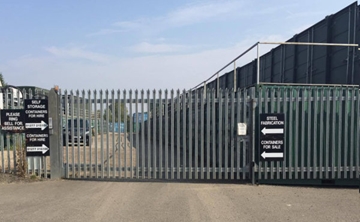 Self Storage Containers In UK