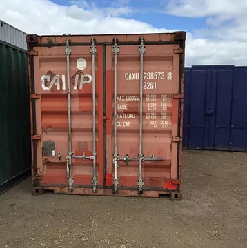 Advise On Used Shipping Containers