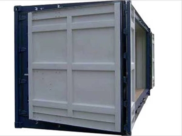 Super Folding Doors Containers In UK