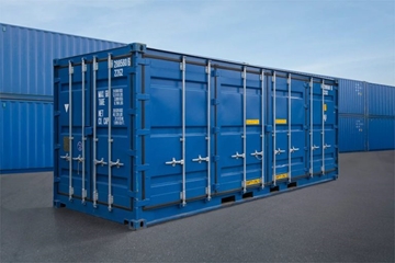 Specialist Shipping Containers Supplier In UK
