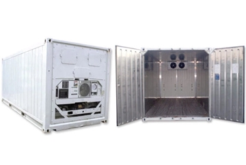 Refrigerated Shipping Containers Supplier In UK