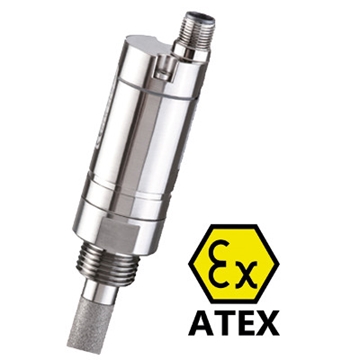 FA510/515 Ex – Dew point sensor with ATEX approval 