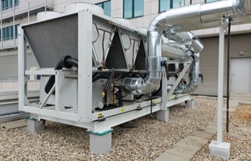 24/7 Cooling Equipment Hire Service