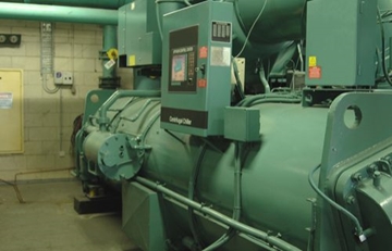 Water Cooled Chiller Maintenance In London