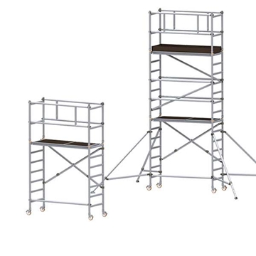 Highly Versatile Trade Scaffold Towers