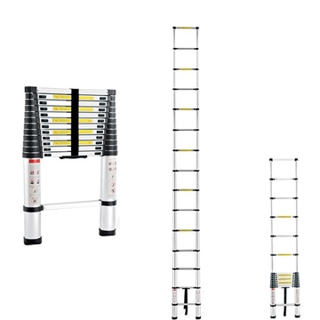 Affordable Aluminium Telescopic Ladders