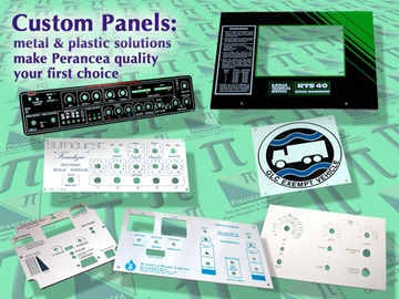 Custom Instrument Panels Manufacturer