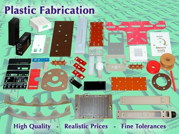 Plastic Fabrication Solutions