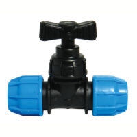 High Quality Compression Fittings For MDPE Pipes