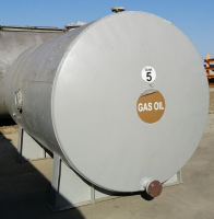 13,000 Litre Used Stainless Steel Storage Tank