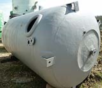10,100 Litre Used Fibreglass Storage Tank