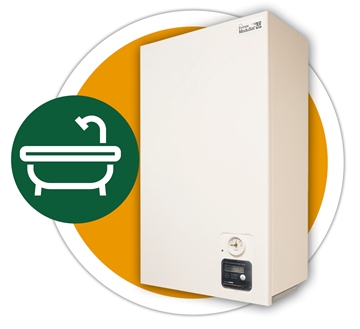 Modusat® XR Single Plate Domestic Hot Water Interface Unit