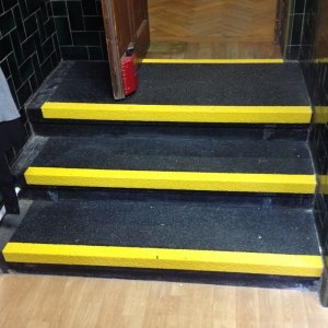 Industrial Stair Tread Covers