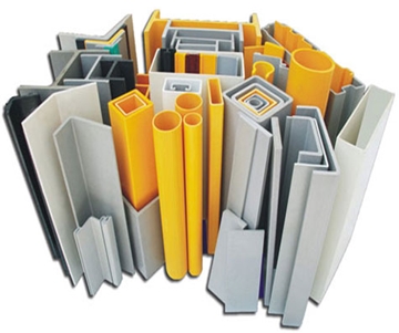 Fibreglass Pultruded Structural Profiles 