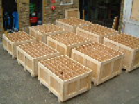 Bespoke Partitioned Crates Manufacturers