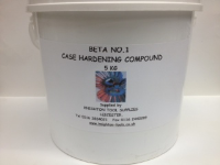 Beta Superior No 1 Case Hardening Compound 5KG Ref: BetaNo1-5KG