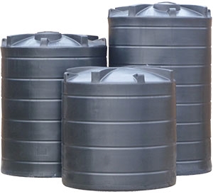 Heavy Duty Potable Water Storage Tanks