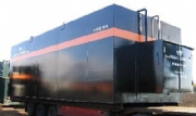 Enclosed Double Skin Tanks for Hire