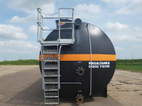 Storage Tank Suppliers For Hire