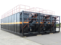 UKAS ISO9001 Certified Storage Tank Suppliers