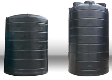 Standard Plastic Storage Tank