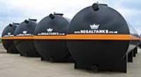 Horizontal Storage Tanks For Hire