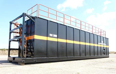 European Specification Tanks For Hire