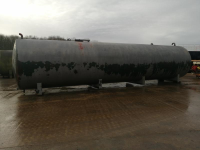 90,000 Litre Mild Steel Used Storage Tank