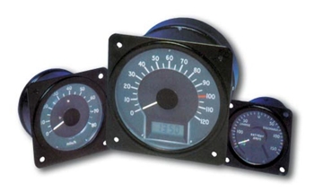 Field Mounted IP66 Moving Coil Meters
