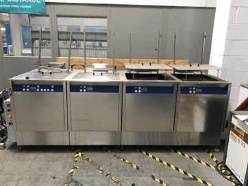 Used Ultrasonic Cleaning Machines
