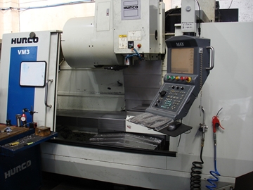 Used Vertical Machining Centres