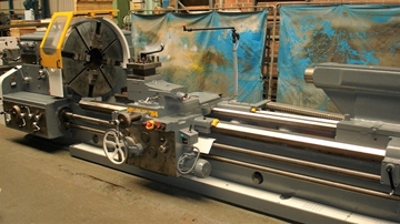 Used Heavy Duty Centre Lathes
