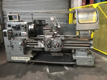 Used Gap Bed Centre Lathes