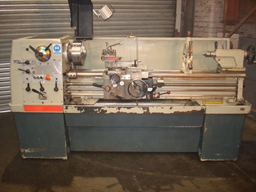 Used Colchester Centre Lathes