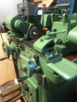 Used Precision Cylindrical Grinders