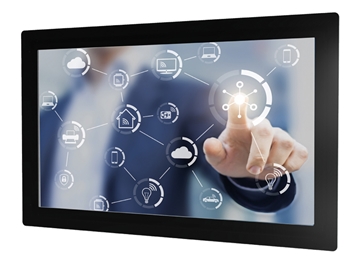 Industrial Touch Monitors Manufacturer
