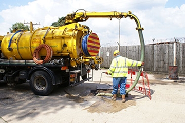 Blocked Sewer Cleaning Services