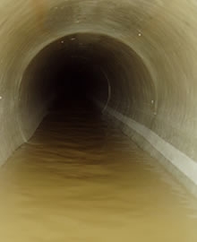 Specialist Linings For Sewers