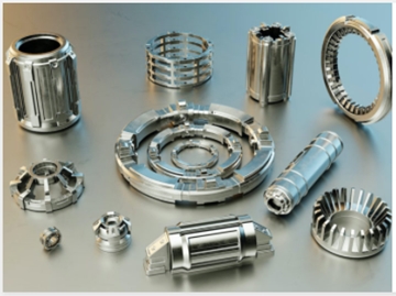 Titanium Machine Parts Designing Services