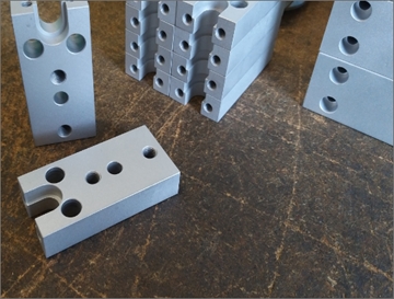4 Axis Machining Physical Prototyping