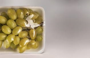 Grapes Stretch Packaging Solutions