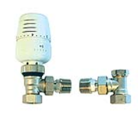 Suppliers Of RTRV Thermostatic Radiator Valves For Heating Systems In Essex