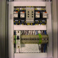 Bespoke Control Panels For HVAC For Heating Applications In Nottingham