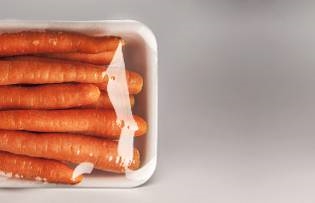 Carrots Stretch Packaging Solutions