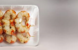 Shrimps Stretch Packaging Solutions