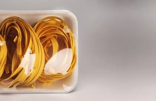 Fresh Pasta Stretch Packaging Solutions