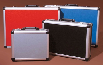 Stylish Aluminium Cases Specialist Manufacturers